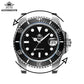 ADDIESDIVE Men's Classic Watch with Ceramic Bezel 200m Water Resistant Casual Quartz Watch BGW9 Blue Luminous Gift Watch MY-H3-2