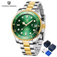 2025 Pagani design men's automatic watches Luxury Sapphire mirror waterproof mechanical watch Stainless Steel sports men's watch