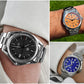 San Martin New Gada Fashion Sport Watch 39mm NH35 Automatic Mechanical Men Watches Dress Waterproof 100m Luminous SN0129
