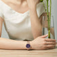 MEGIR Luxury Diamond Wristwatches for Women Fashion Simple Ladies Bracelet Watch Quartz Female Dress Clock Relogio Feminino