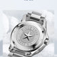 Seagull Ocean Series Pro Men Diving Watch Ice Wing Snow Region 300M Waterproof Luminous Calendar 43.5mm Sapphire Metal Strap1212