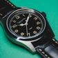 【Escapement Time】VH31 Quartz Movement Watch 38mm Sapphire Waterproof 100M Super luminous