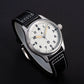 SEESTERN Watch Automatic Mechanical Wristwatches NH35 Movement Military Full Luminous Sapphire Crystal Waterproof Army Air Force