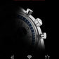 CADISEN 2024 New Men Watches Quartz Business Watches Japan VD53 Mens Clock Top Brand Luxury Watch Men Chronograph Watch for Men
