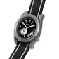 Boderry Field Watch Titanium Quartz Watches VOYAGER 38 Mens 100M Waterproof Clock Military Sport Luminous Business Wristwatch