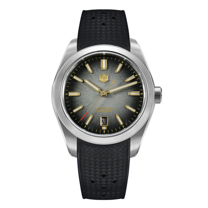 San Martin FKM SN0144 JianZhan Dial Gada 36/39/42mm Men's Luxury Dress Automatic Mechanical Watch Miyota 9015 Original Design
