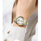 CURREN Women's Luxury Brand Watches Simple Quartz Auto Date Wristwatch Female Waterproof Clock Luminous Hands 9107