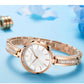 MEGIR Luxury Women Bracelet Quartz Watches Elegant Fashion Ladies Waterproof Dress Clock Wristwatch for Female Relogio Feminino