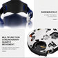 MEGIR Large Dial Watches for Men Luxury Brand Sports Chronograph Clock Waterproof Luminous Hands Quartz Wristwatch Reloj Hombre