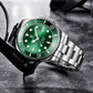 2025 Pagani design men's automatic watches Luxury Sapphire mirror waterproof mechanical watch Stainless Steel sports men's watch