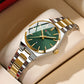 CURREN Fashion Luxury Brand Women's Watches New Simple Quartz Wristwatch with Stainless Steel Bracelet Luminous Hands