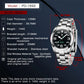 New PAGANI DESIGN PD-1692 V2 Men Mechanical Wristwatches Luxury Sapphire Glass AR Coated Automatic Watches Japan 8215 Watch Men