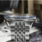 San Martin Original Design Fashion GMT 39.5mm Men Sports Watch Japan NH34 Automatic Mechanical Waterproof 100m SN0116 Reloj