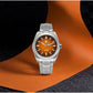 San Martin 39mm Chinese Style 3D "Fu" Hundred Blessings Dial Miyota 9039 Men Automatic Mechanical Watch Original Design SN0144