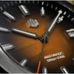 San Martin New Gada Watch 39mm Desert Texture Men Dress Watch NH35 Automatic Mechanical Sapphire Waterproof 100m Luminous SN0129