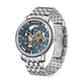 Boderry Watches Automatic Mechanical ELITE II Waterproof Sapphire Crystal Glass Wristwatches HANGZHOU CAL.5521 Movement For Men