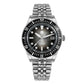 San Martin 40mm Men's Luxury Diver Watch Miyota 9015 Enamel Sunburst Dial Automatic Mechanical Wristwatch Waterproof 200m SN0148