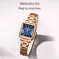 NAVIFORCE Women Watches Fashion Clock Stainless Steel Luxury Watch Simple Business Waterproof Wriswatch Ladies Relogio Feminino