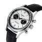 Sugess 1963 Pilot Watch Men Mechanical Chronograph Panda Wristwatch Air Force Sapphire Waterproof for Seagull Movement ST1901 v3