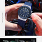 CURREN Fashion Minimalist Men's Watch with Date Display Casual Silicone Strap Quartz Wristwatches Luminous