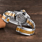 2025 Pagani design men's automatic watches Luxury Sapphire mirror waterproof mechanical watch Stainless Steel sports men's watch