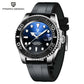 2026 New PAGANI DESIGN PD-1651 V3 Men Mechanical Watch Luxury Sapphire Glass Automatic Watch 40MM Stainless Steel Watch for Men