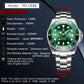 2025 Pagani design men's automatic watches Luxury Sapphire mirror waterproof mechanical watch Stainless Steel sports men's watch