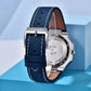 2025 New PAGANI DESIGN 37MM Square Men Quartz Watches Luxury Sapphire Glass AR Coated Business Watch VH31 Luminous Watch for Men