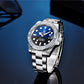 PAGANI DESIGN 2026 New Japan Movement Ceramic Bezel Men Mechanical Wristwatches Fashion Sapphire Glass Diving Automatic Watches