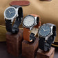 Baltany 38MM Military Watch Men  S2076 NH38 Automation Stainless Steels 100m Waterproof Vintage Khaki Aviation Homage Watch