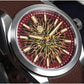 San Martin FKM SN0144 JianZhan Dial Gada 36/39/42mm Men's Luxury Dress Automatic Mechanical Watch Miyota 9015 Original Design