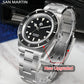 San Martin Vintage 38mm 6200 Diver Watch New Upgraded for Men Luxury NH35 Automatic Mechanical Sapphire Waterproof 200m Relojes
