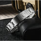 San Martin New Gada Watch 39mm Desert Texture Men Dress Watch NH35 Automatic Mechanical Sapphire Waterproof 100m Luminous SN0129