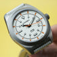 CADISEN TI-7 Autodyne Titanium steel Automatic Mechanical Canvas Wristwatch MIYOTA 8215 Luminous Sapphire Waterproof Man Watches