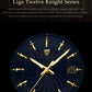 LIGE Top Brand Luxury Automatic Mechanical Watches For Men Fashion Tungsten Steel Waterproof Sapphire Watch Men Reloj Hombre+BOX