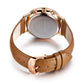 MEGIR Women Casual Watches Leather Strap Ladies Wristwatches Brand Luxury Female Chronograph Dress Clock Relogio Feminino 2011L