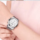 MEGIR Fashion Quartz Watches for Women Relogio Feminino Sport Wristwatch Lady Business Watch Clock Chronograph 24-hour 2057