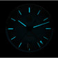 San Martin New 39mm Enamel JianZhan GMT Miyota 9075 Watch Luxury Gada Men Automatic Mechanical Dress Watch Chinese Style SN0144