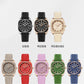 NAVIFORCE Simple Women Watches Luxury Design Silicone Watch Ladies Quartz Wristwatch Womens Polygon Dial Luminous Reloj Mujer