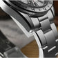 San Martin New 39mm Desert Texture Luxury Men Business Dress GMT Watch NH34 Automatic Mechanical Waterproof 100m Luminous SN0129