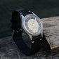 Baltany S2027 Men's 36MM Quartz Dress Watch Sapphire  Retro Luminous Stainless Steel Waterproof 10Bar Tuxedo Wristwatches