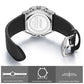 MEGIR Men's Watches Waterproof Sports Quartz Wristwatch with Chronograph Calendar Luminous Male Clock Relogio Masculino 4220