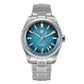 San Martin New 39mm Enamel JianZhan GMT Miyota 9075 Watch Luxury Gada Men Automatic Mechanical Dress Watch Chinese Style SN0144