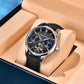 2025 PAGANI DESIGN New Pilot Men Mechanical Watch Luxury Sapphire Glass Moonphase Watch 10bar Waterproof Automatic Watch for Men