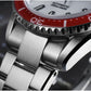 San Martin 2025 New Enamel Dial Full Luminous 39mm Dive Watch Luxury Men Watch NH35 Automatic Mechanical Waterproof 200m SN0129