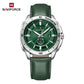 Relogo Masculino NAVIFORCE Business Watch Men Outdoor Casual 3ATM Waterproof Man Wristwatches Top Brand Luxury Boy GIft Watches