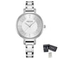 MEGIR Quartz Watch for Women Fashion Brand Casual Wristwatch Clock Waterproof Sport Ladies Dress Clock Montre Femme 7016