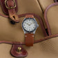 Baltany 38MM Military Watch Men  S2076 NH38 Automation Stainless Steels 100m Waterproof Vintage Khaki Aviation Homage Watch