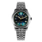 San Martin New 39mm Gada Watch Chinese Style Original Design Sunburst JianZhan Miyota 90S5 Men Dress Automatic Mechanical SN0144