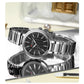 CURREN Sleek Simplicity Quartz Dial Watch for Women Slim Luxury Dial with Luminous Hands Wristwatch Ladies